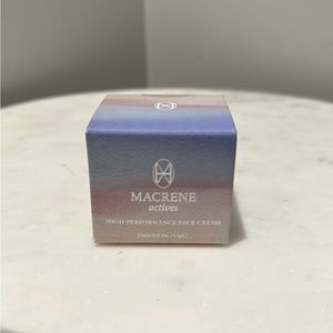 MACRENE actives High Performance Face Cream 0.5oz - NEW IN BOX